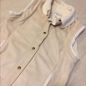 Madison Hill New York | Women’s Vest Sz M SOFT